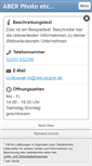 Mobile Screenshot of mcmmarketing.de